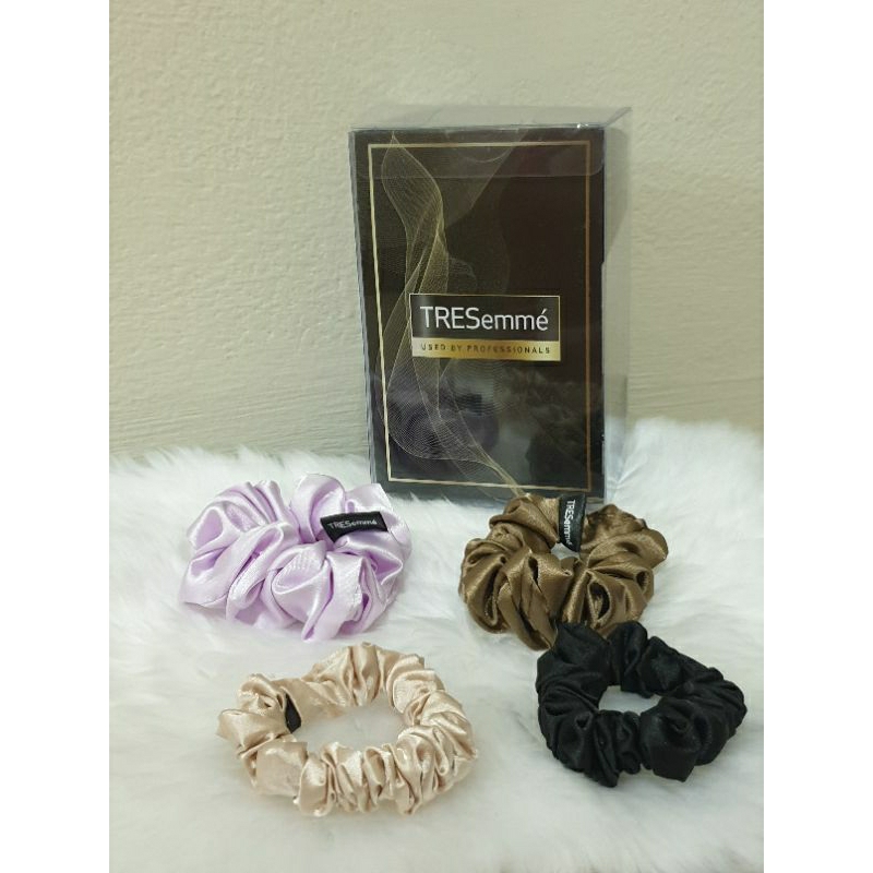 🛒พร้อมส่ง🛒ยางรัดผมTRESemme'