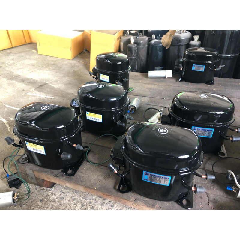 คอมตู้แช่ 2ประตู มือ2