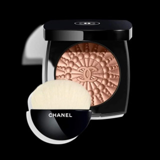 #มือ2 #สภาพ99% Chanel Perles De Lumière Illuminating Blush Powder (limited collection) ป้ายไทย