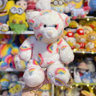 หมีบิ้วอะแบร์สายรุ้ง หายากม้ากกก 🌈 build a bear 🧸