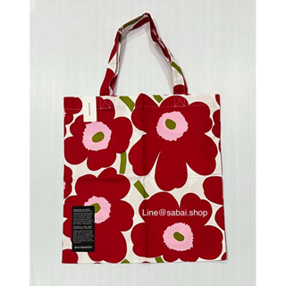 [ใส่CODE&gt; ทักแชทลด10%] Marimekko Totebag rare item from Japan