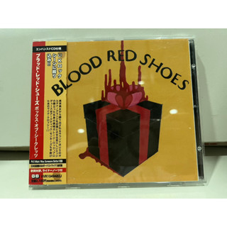 1   CD  MUSIC  ซีดีเพลง  BLOOD RED SHOES      (K3B24)