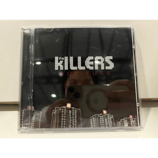 1   CD+DVD   MUSIC  ซีดีเพลง     KILLERS HOT FUSS   (K3B41)