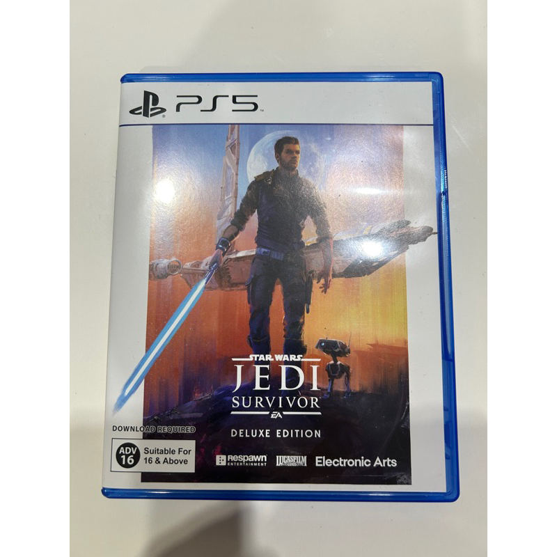 Star Wars Jedi Survivor มือ2