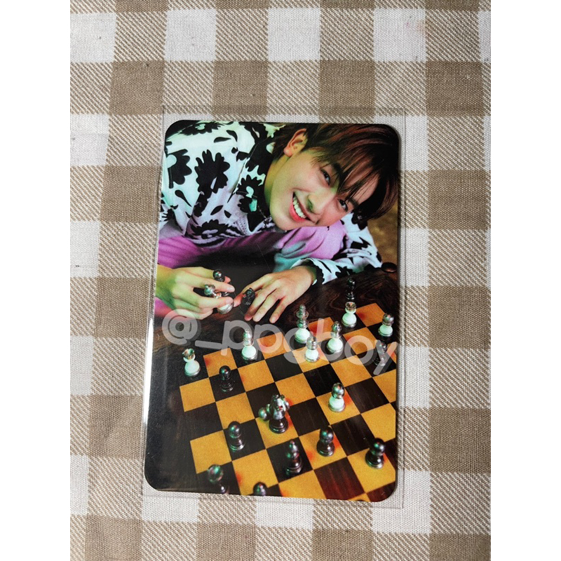 Concept photo card Proxie single4