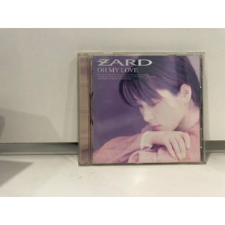 1 CD MUSIC  ซีดีเพลงสากล   ZARD OH MY LOVE   (G6J41)