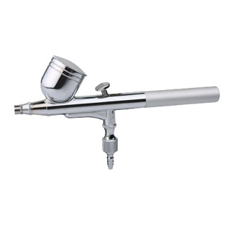 WUFU แอร์บรัช Air Brush Kit แบบกาบน  รุ่น PS-13 (W111-0630) กาพ่นสี กาบน