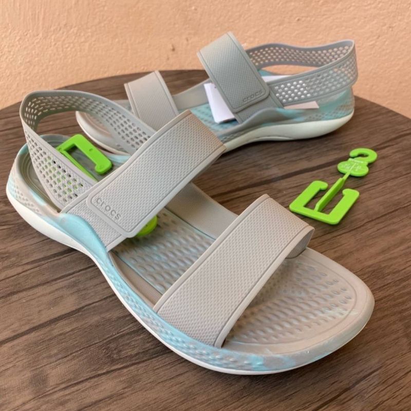 Crocs LiteRide 360 Sandal Women แท้💯 ส่งฟรี