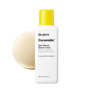 Dr.Jart+ Ceramidin Skin Barrier Serum Toner 150ml