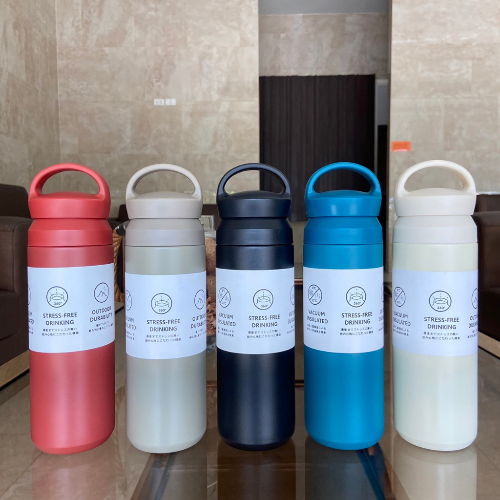 Travel Tumbler  แก้วเก็บความเย็น เก็บความร้อน แก้วน้สแตนเลสแท้ ขนาด 350ml. เเละ 500ml.