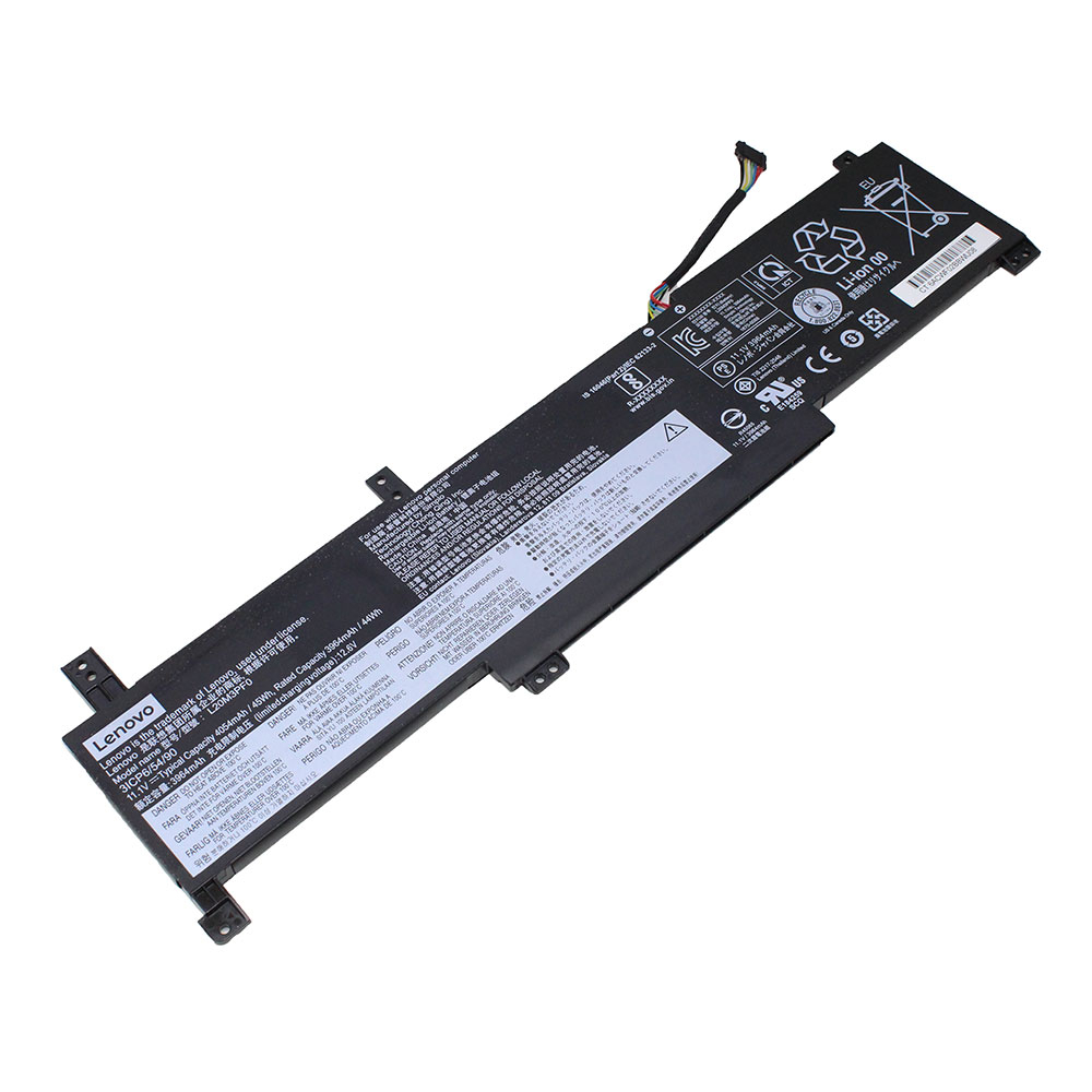 Lenovo แบตเตอรี่ L20M3PF0 Lenovo IdeaPad 3-14ITL6 3-15ITL6 3-17ITL6 S14 V14 V15 V17 G2-ITL G3-IAP  K