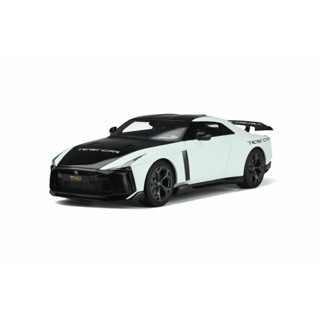 GT Sprit GT853 Nissan GT-R50 Test Car white/black