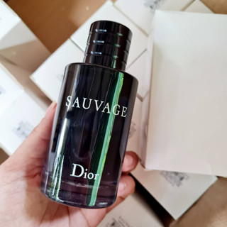 น้ำหอมแท้ Christian Dior Sauvage EDT for men 100ml กล่องเทสเตอร์