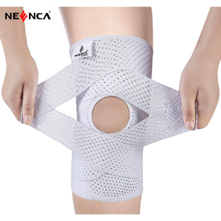 NEENCA Knee Support สายรัดเข่า ที่พยุงเข่า บรรเทาอาการปวดข้ออักเสบ และสนับเข่า ช่วยระบายอากาศและลดการกระแทก