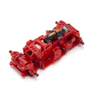 KYOSHO MINI-Z AWD MHS／ASF2.4GHz System MA-030EVO Chassis Set Red Limited 32180R