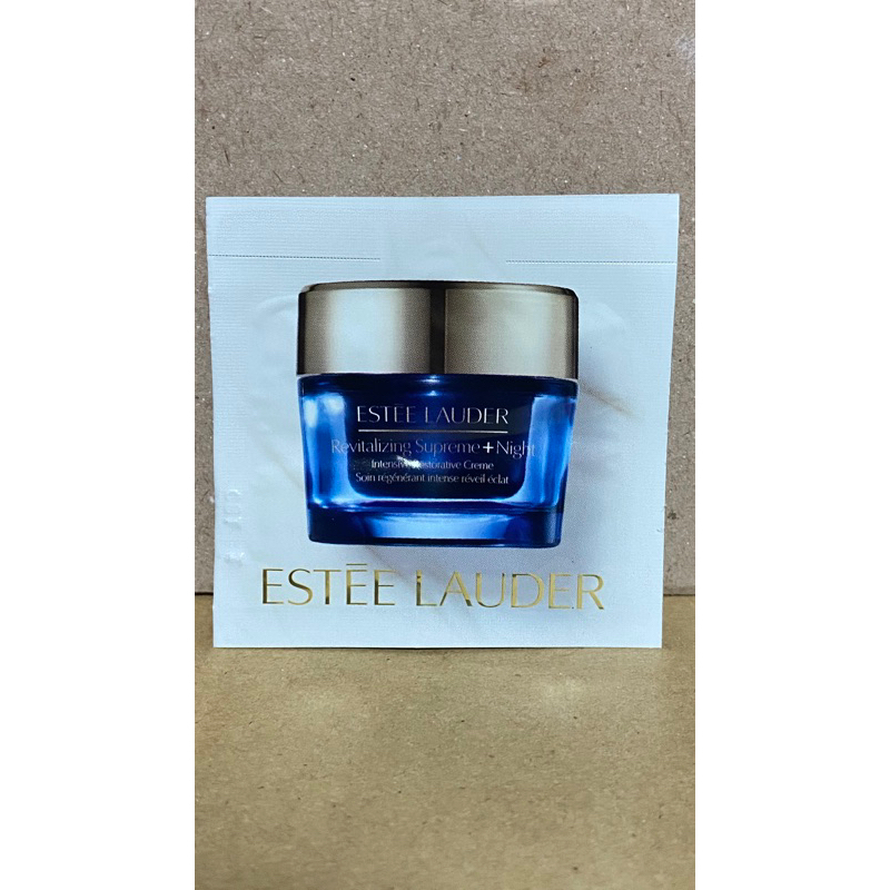Estee Lauder Supreme+ Night 1.5ml ชนิดซองขนาดทดลอง