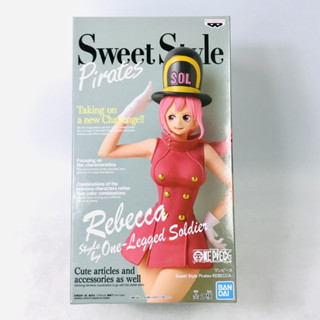 One Piece Sweet Style Pirates - Rebecca - (Ver.B)