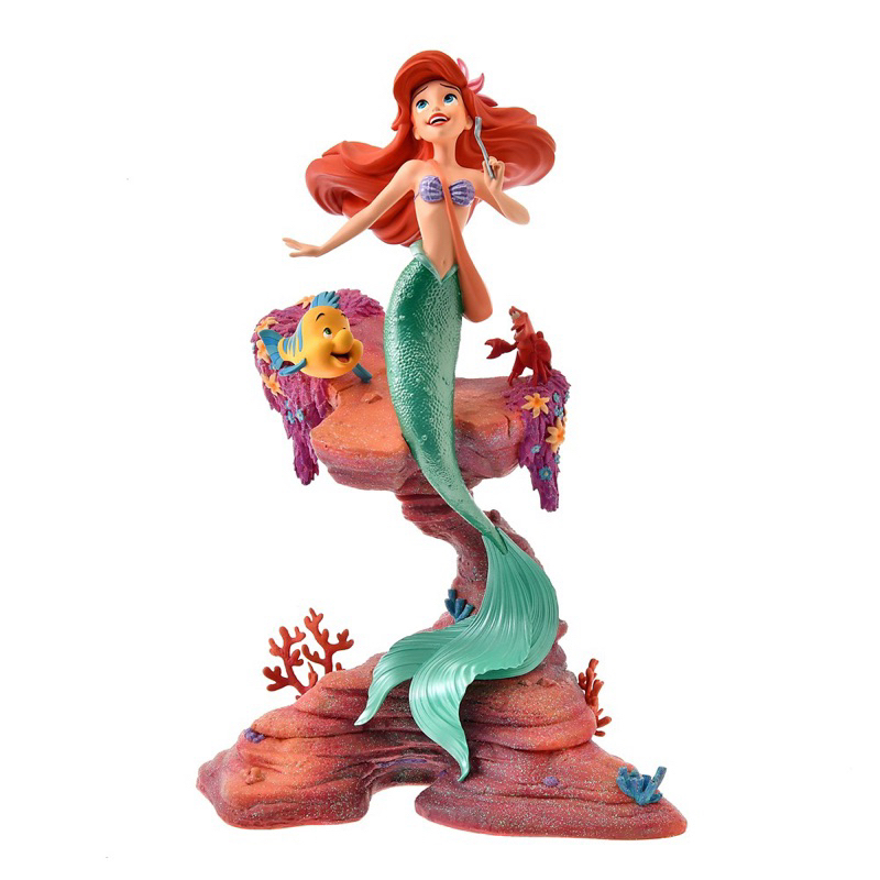 💕 Pre-Order 💕 The Little Mermaid Ariel Light Up