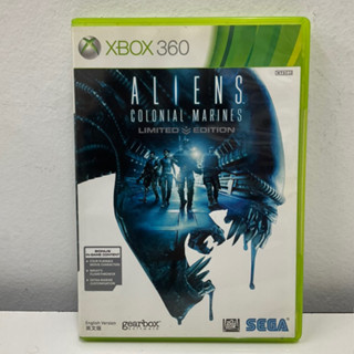 แผ่นแท้ [Xbox 360] [English] Aliens: Colonial Marines (Limited Edition) (Zone 3 Asia/NTSC-J)