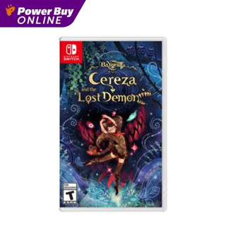 NINTENDO Bayonetta Origins: Cereza and the Lost Demon