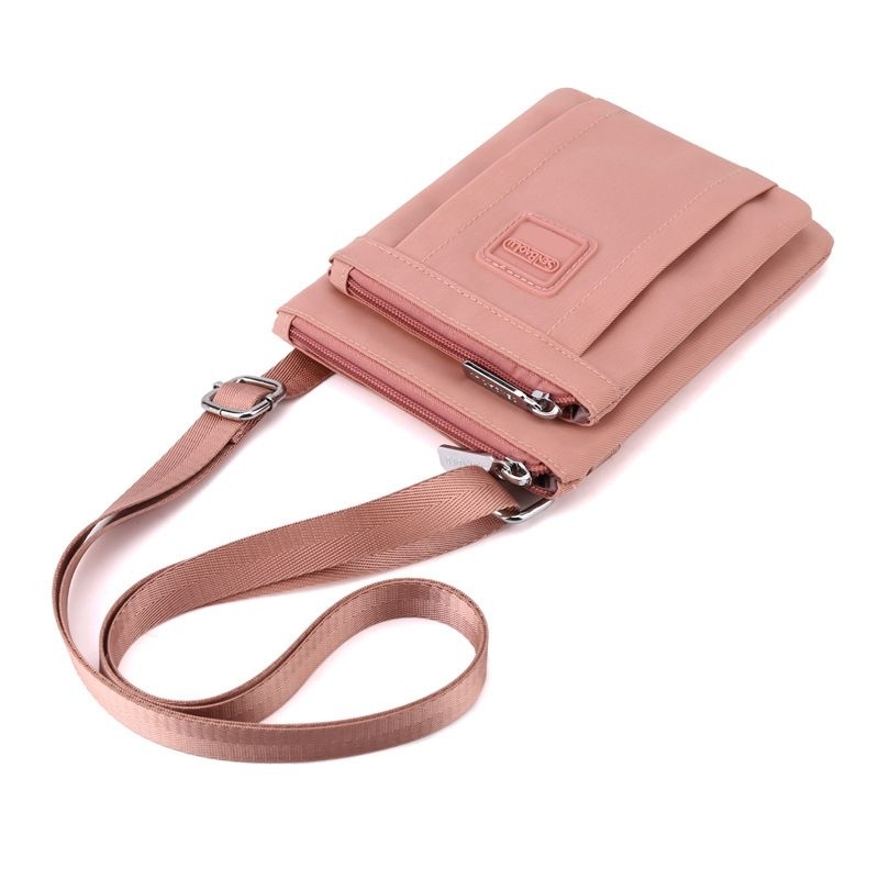 (152) กระเป๋าสะพายข้าง สะพายไหล่ กระเป๋าใส่โทรศัพท์มือถือ - รูปที่ 2