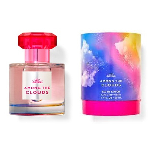 Bath & Body Works กลิ่น Among the Clouds กลิ่นหอมออกใหม่ รูปที่ 8