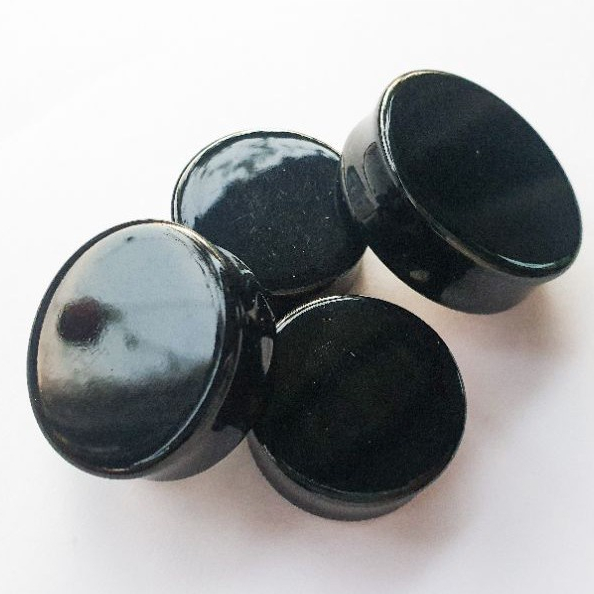 30mm-50mm จิวหู ปากแตร จิวหูตาไก่ จิวระเบิดหู ตาไก่ จิวขยายหู ระเบิดหู ต่างหู จิวไซส์ใหญ่ Plug Tunnel (1 ชิ้น)