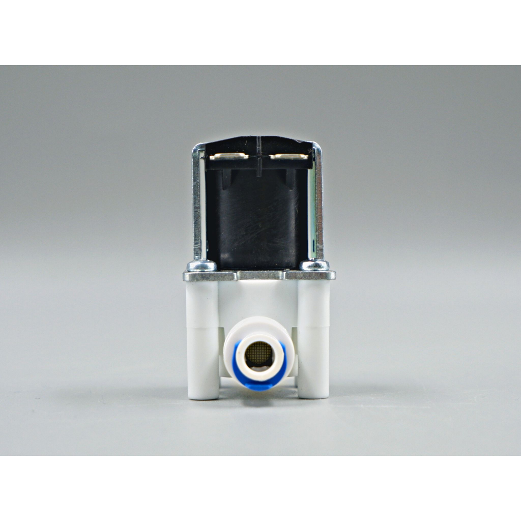 โซลีนอยด์วาล์ว AC 220V ขนาด 2 หุน (1/4”) Solenoid valve  ใช้สำหรับเครื่องกรองน้ำ RO อะไหล่เครื่องกรองน้ำ - รูปที่ 4