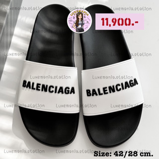 👜: New!! Balenciaga Sandals‼️ก่อนกดสั่งรบกวนทักมาเช็คสต๊อคก่อนนะคะ‼️