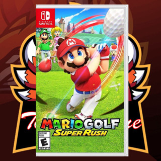 🔥🔥มือ1 ‼️ สินค้าพร้อมส่ง Mario golf Nintendo switch🔥🔥