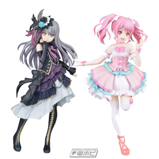 [ฟิกเกอร์แท้] BanG Dream! Girls Band Party! - Minato Yukina / Maruyama Aya - PM Figure - Vocalist Collection (SEGA)