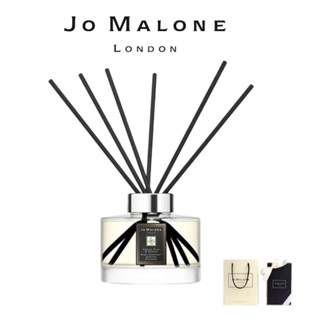 【ของแท้ 💯】JO MALONE Aromatherapy Rattan English Pear &amp; Freesia / Wild Bluebell / Peony / Lime Basil / Red Roses 165ml