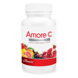 วิตามินซีบริสุทธิ์ Amore C (อะมอเร่ ซี)