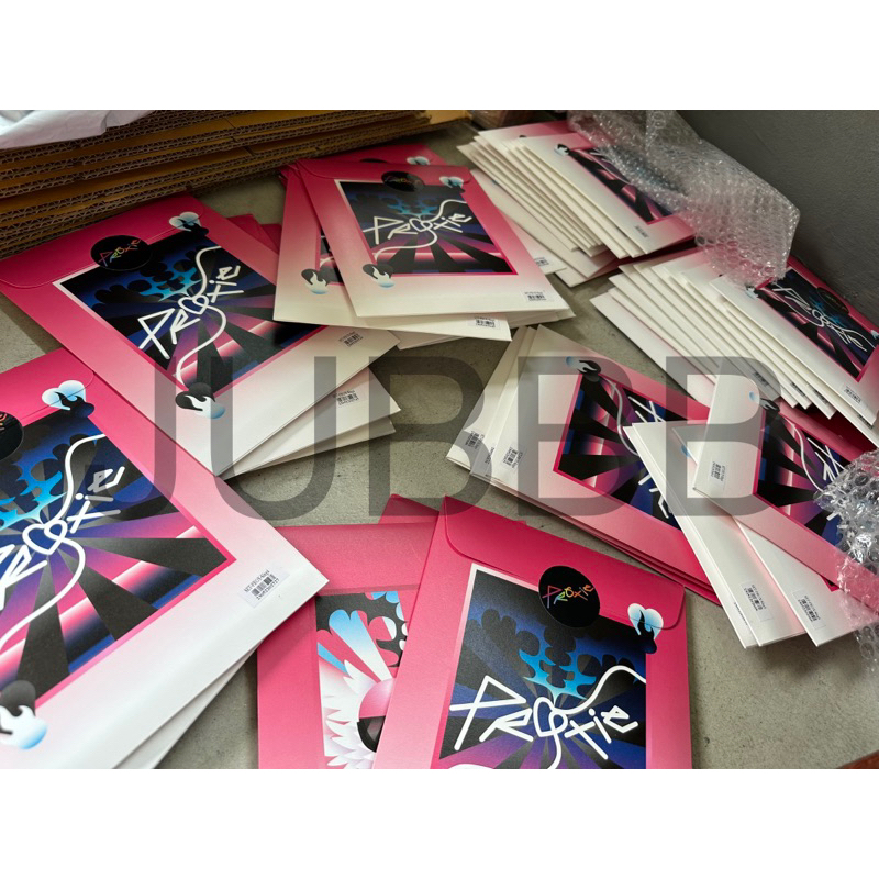 PROXIE Official Merchandise The 4th Single Edition” - (เมิชซิง4) 💘