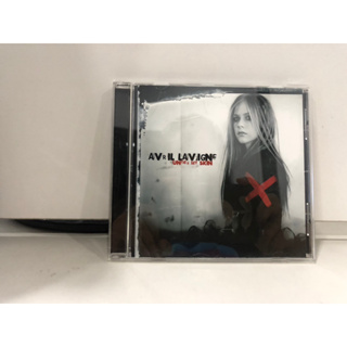 1 CD MUSIC  ซีดีเพลงสากล  AVRIL LAVIGNE UNDER ANY SKIN    (G8J39)