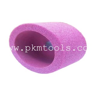 PKMTools หินถ้วยทรงกระบอก สีชมพู PA Cup Wheel 6A