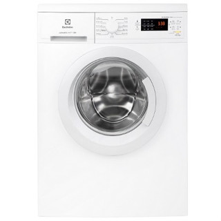 ลดสนั่น💥ELECTROLUX เครื่องซักผ้าฝาหน้า (7.5 kg) รุ่น EWF7524D3WB+ ฐานรอง(สินค้าใหม่ ตัวโชว์)