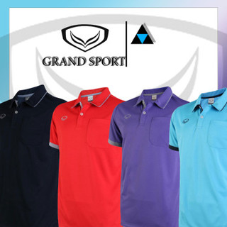 เสื้อโปโลชายแกรนด์สปอร์ต รหัสสินค้า : 012582 GRAND SPORT แท้100%