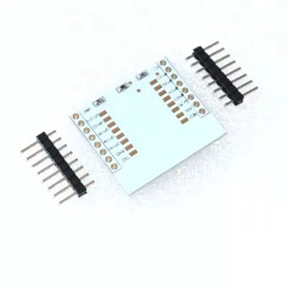 ESP8266 serial WIFI module adapter plate Applies to ESP-07, ESP-08, ESP-12x