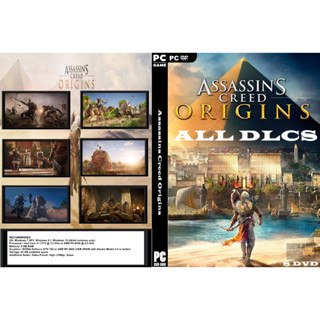 เกมส์ PC/NB Assassins Creed Origins