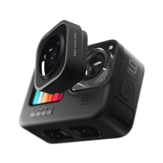 GoPro Max Lens Mod 1.0 for gopro 12 11 10 9 8 ของแท้ มือ1 gopro 10 max lens mod เลนส์โกโปร เลนส์เสริม original