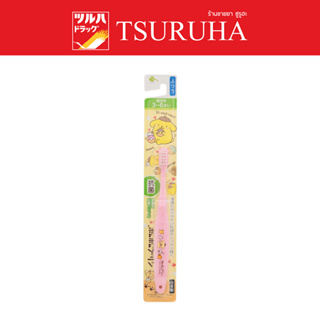 Kurashi-rhythm pompompurin toothbrush 3-6 / คุราชิ-ริธึ่ม ปอมปอมปูริน ทูธบรัช สำหรับเด็กอายุ 3-6 ปี