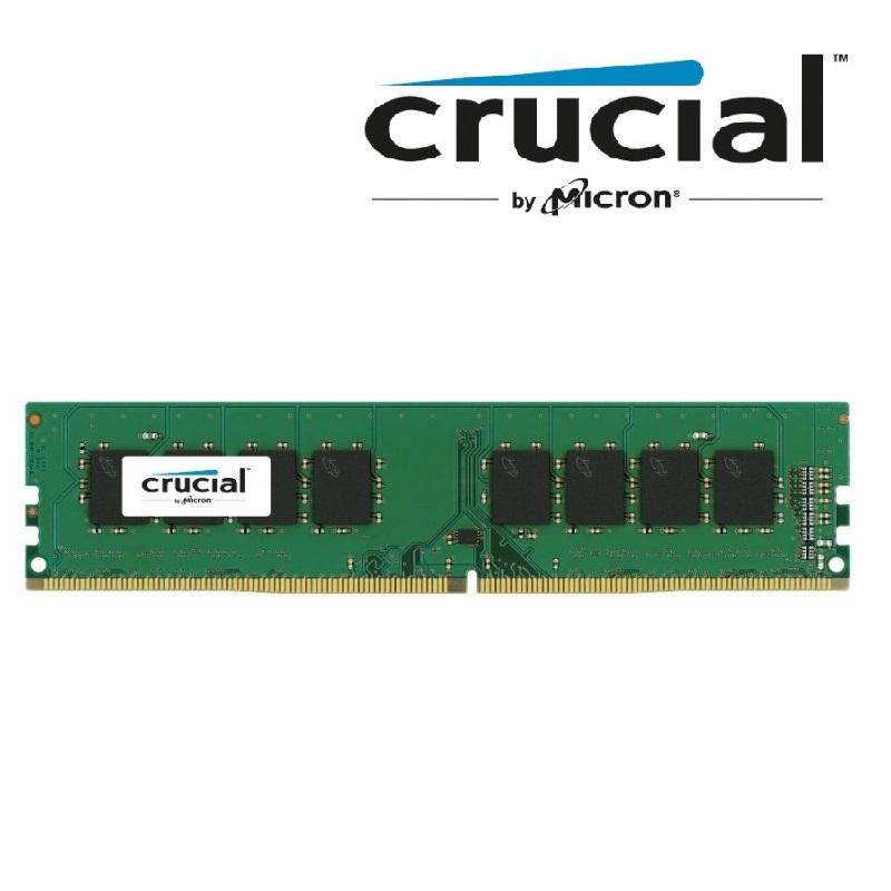 Crucial 32GB DDR4 3200MHz UDIMM RAM