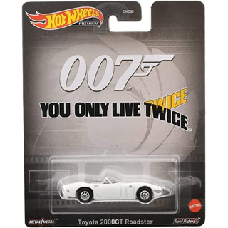 Hot Wheels Toyota 2000GT Roadster