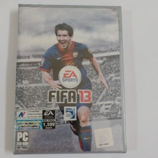 PC​ Game​  Fifa​13​ แผ่นแท้สินค้าลิขสิทธิ์ สินค้ามือ1