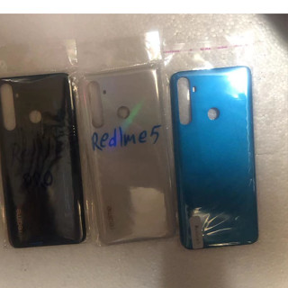 ฝาหลัง REALME5 ฝาครอบแบต REALME5