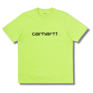 Carhartt (CAH-038)   สีพื้น ผ้า cotton 100% ผ้านิ่มใส่สบาย ระบายอากาศดี ใส่ได้ทั้งชายและหญิง