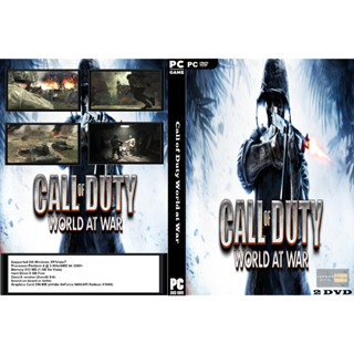 เกมส์ PC/NB Call of Duty World at War