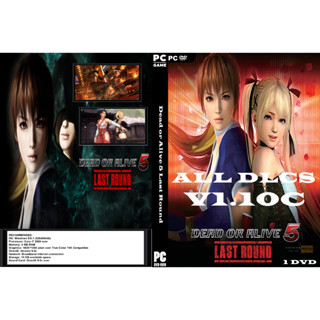 เกมส์ PC/NB Dead or Alive 5 Last Round