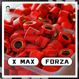 เม็ดตุ้มถ่วงน้ำหนัก X-MAX/FORZA คาร์บอน เอ็กแมกซ์ ฟอซ่า ร้านสิทธิ์มอเตอร์